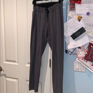 Lululemon On The Fly Pant